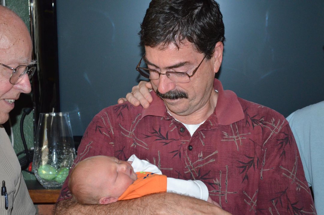 Larry Weeks' album, Profile Pictures