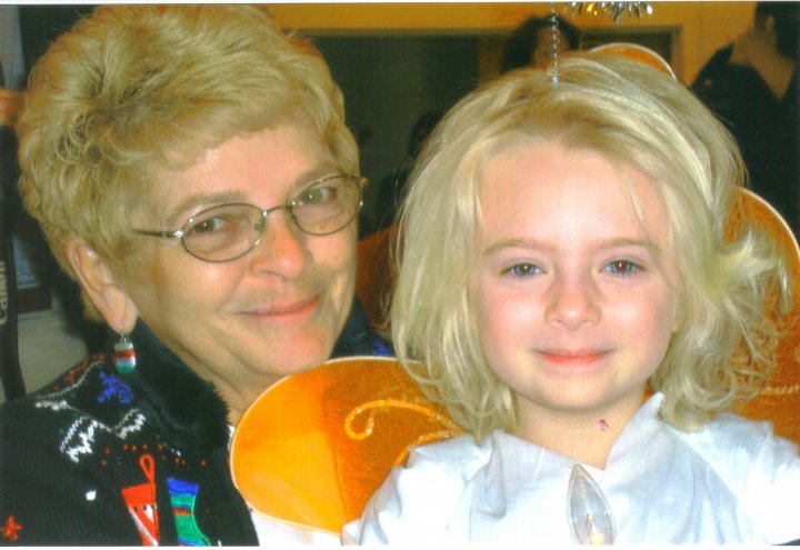 Cheryl Baker Chesher's album, Profile Pictures
