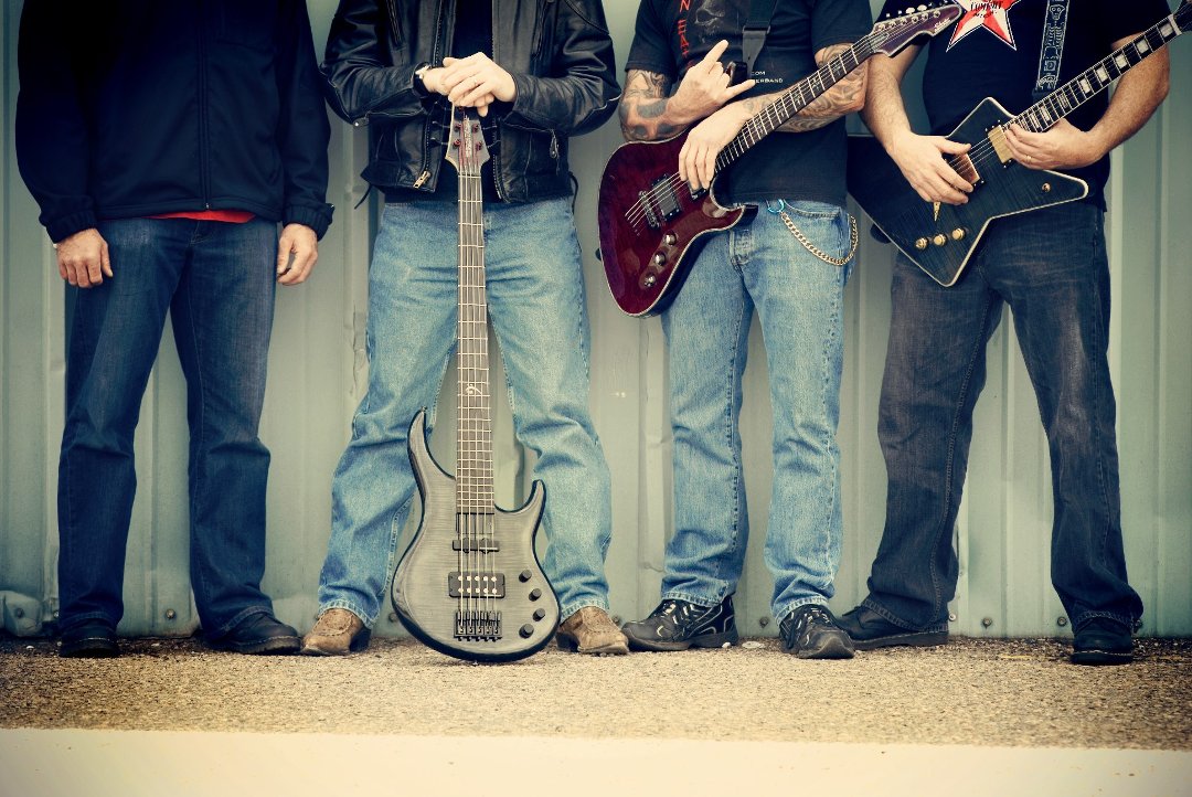 Michael McCoy's album, Cover Photos