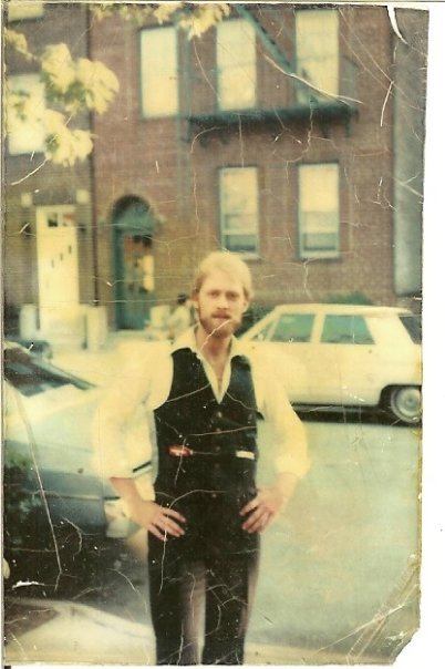 Henry Rubinstein's album, Henry pics