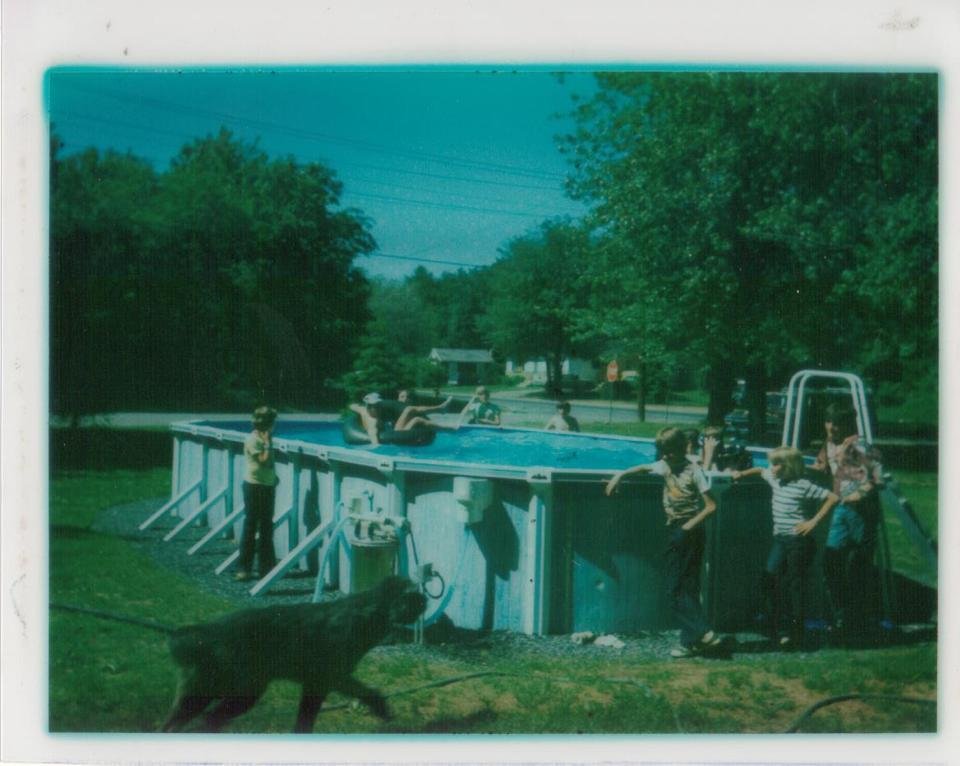 Christopher Valeri's album, Mobile Uploads