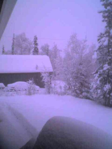 Robert Fulin's album, Things Alaska