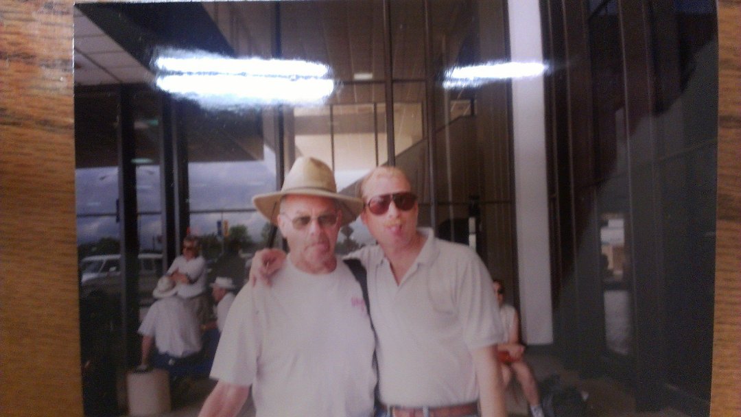 Barry Pillard's album, Mobile Uploads