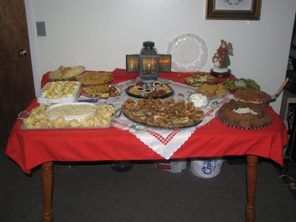 Terry Cox's album, New Years 2008