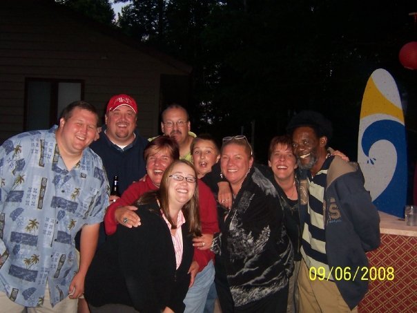 Robin Lakso's album, fun with the lakso's