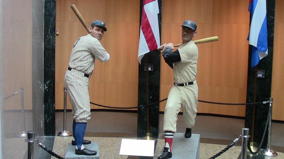 Janet Brunner's album, Baseball Hall of Fame 2012