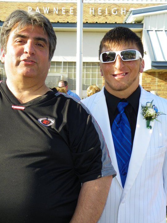 Scott Bailey's album, May 9, 2011