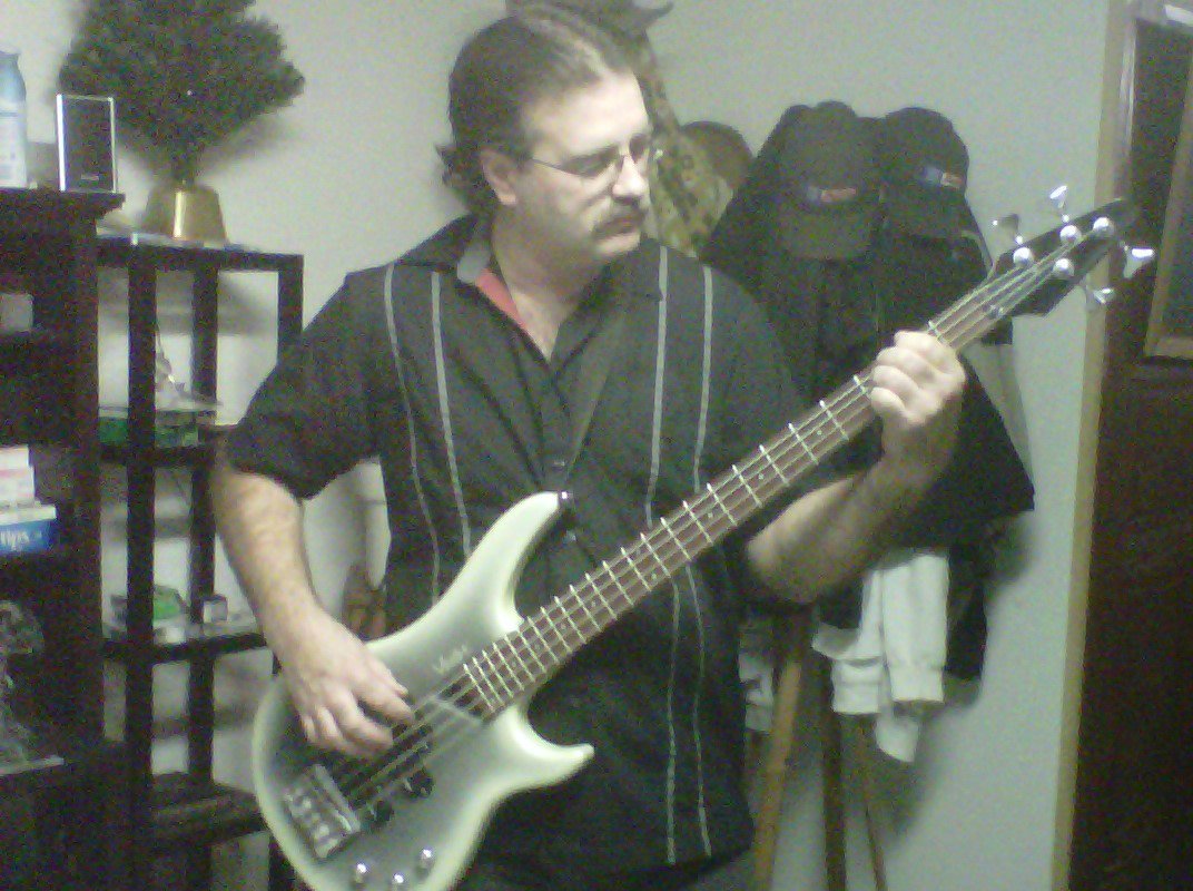 Earl Chatlain's album, Mobile Uploads