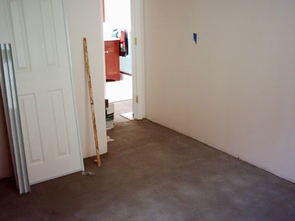Gary Thompson's album, Aztec House Remodel