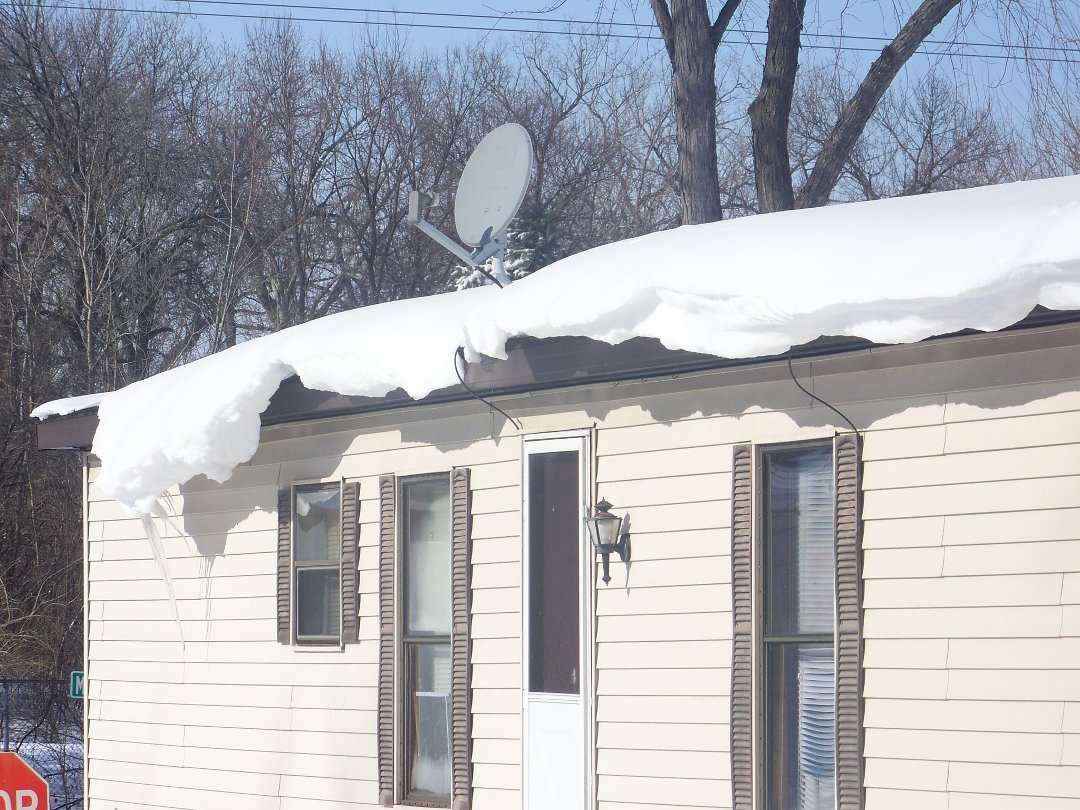 Randy Kessler's album, Blizzard 2010, 3rd worst blizzard in history of record