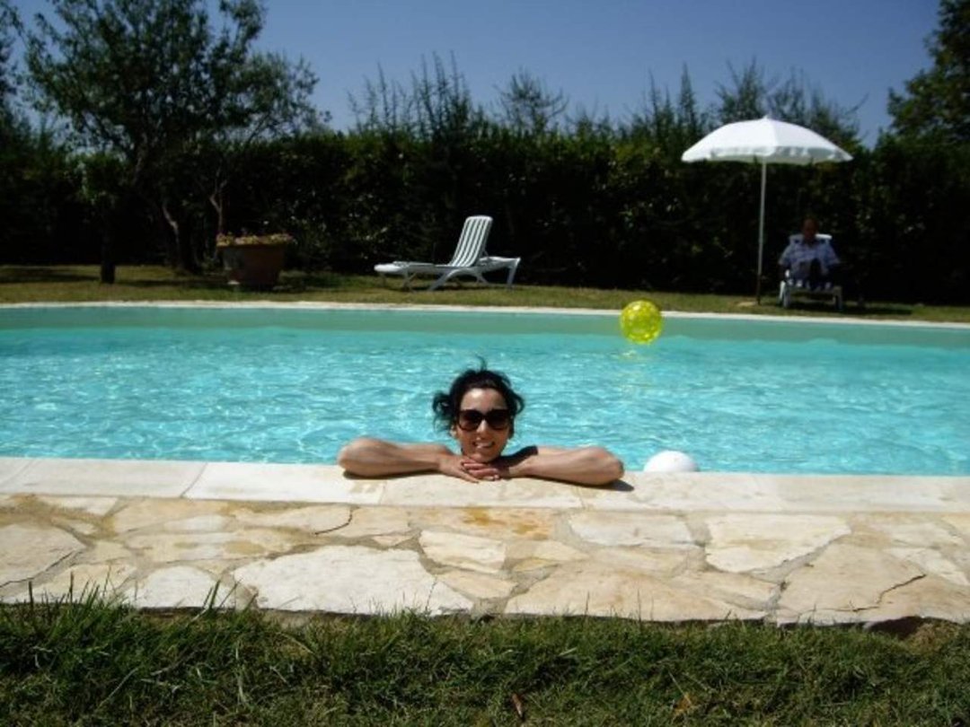 Mark Alberstein's album, Italy 09