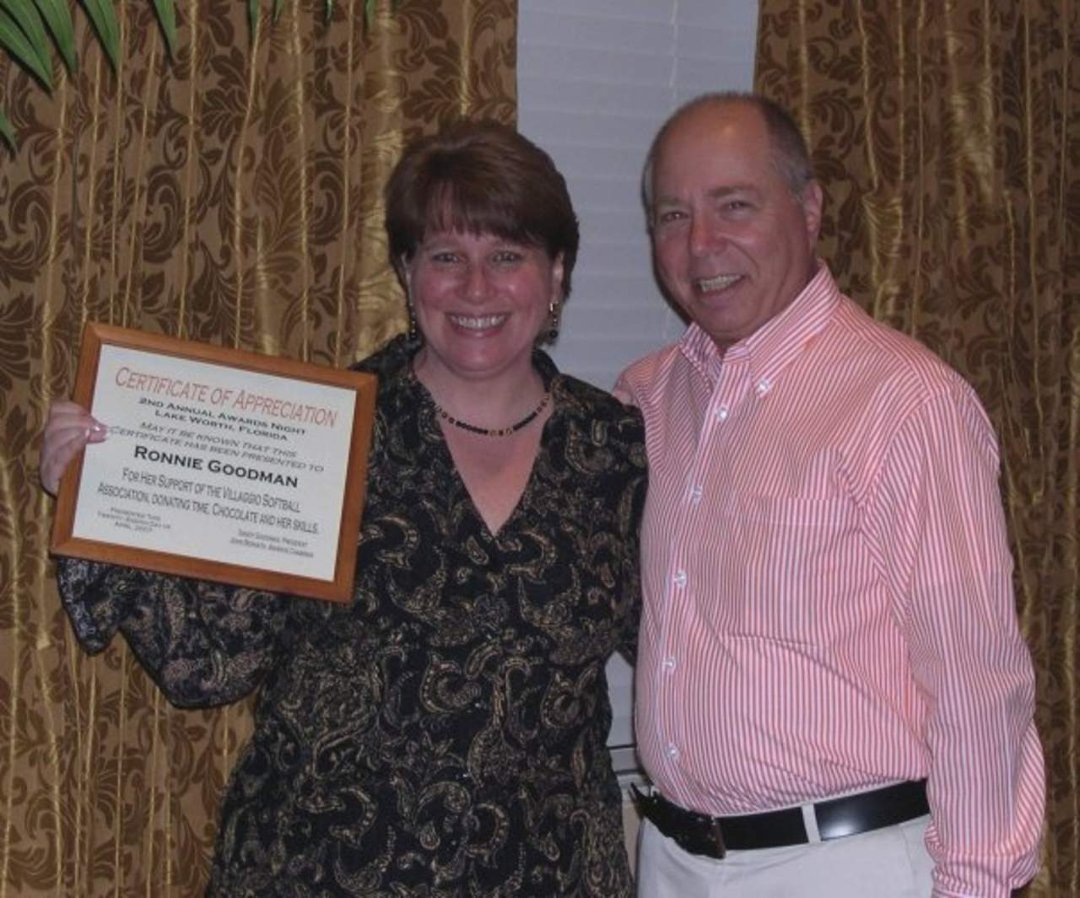 Sandy Goodman's album, Profile Pictures