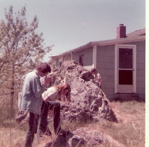 Jay Tauber's album, Geology Field Trips