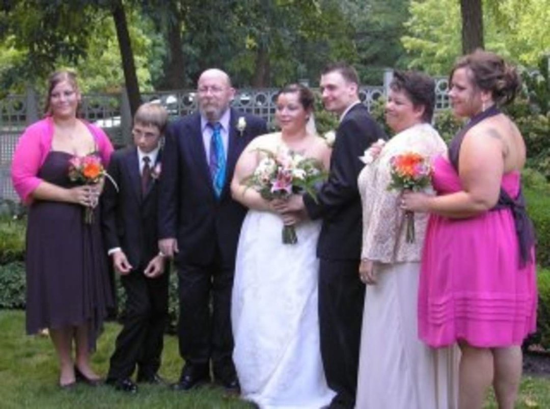 Carol Spoor's album, Briann & Joe Siedler's wedding 8-7-10