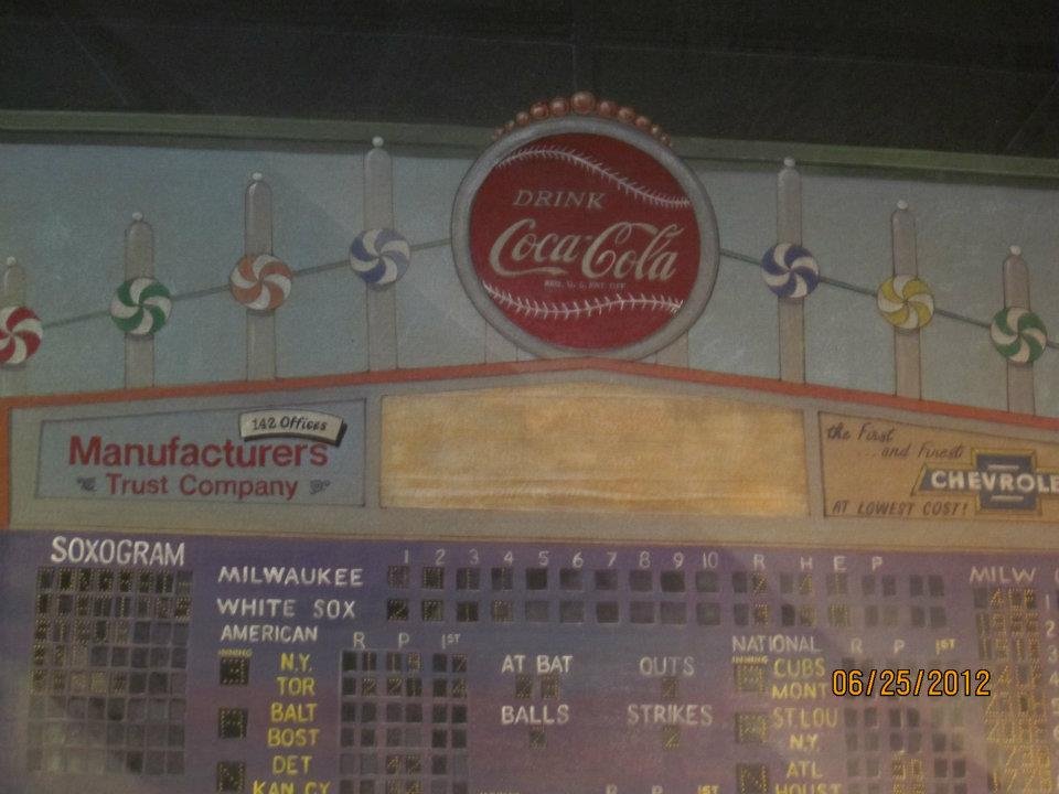 Janet Brunner's album, Baseball Hall of Fame 2012