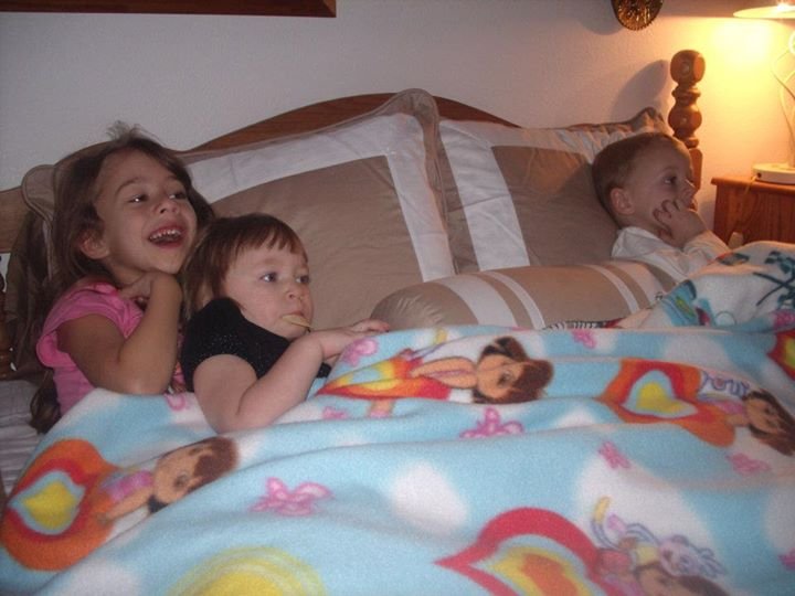 Barbara Boren's album, Colleen's Visit -Thanksgiving 2011
