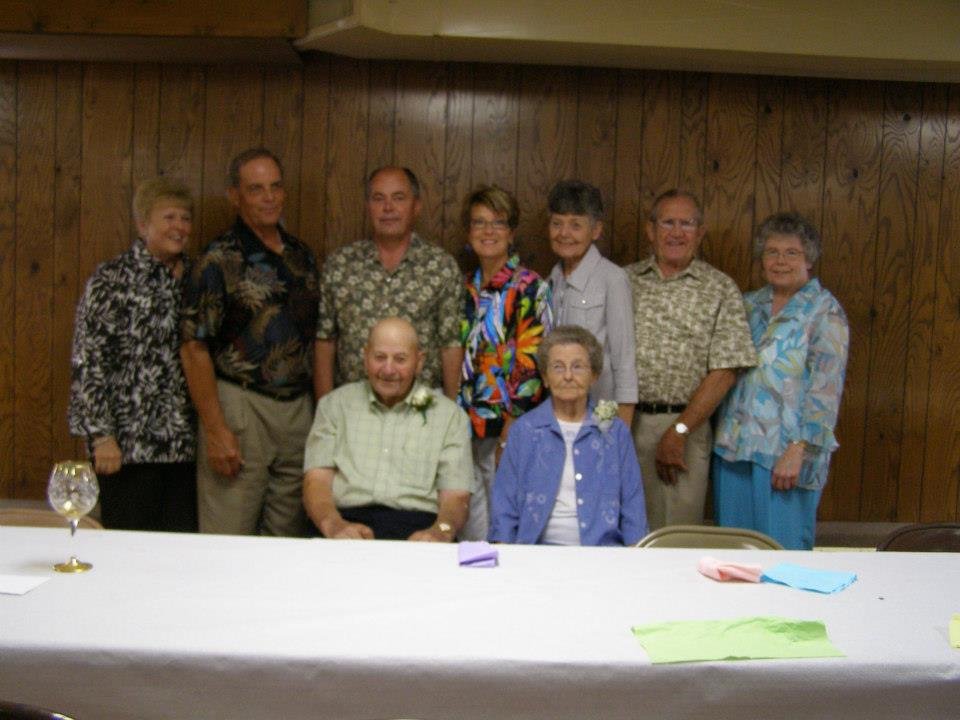 Jackie Rowedder's album, Grandma and Grandpa Rowedder