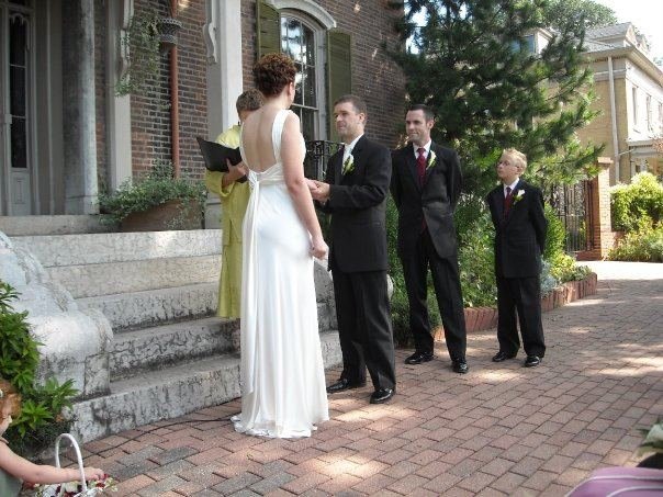 Bruce Batt's album, Laura's Wedding