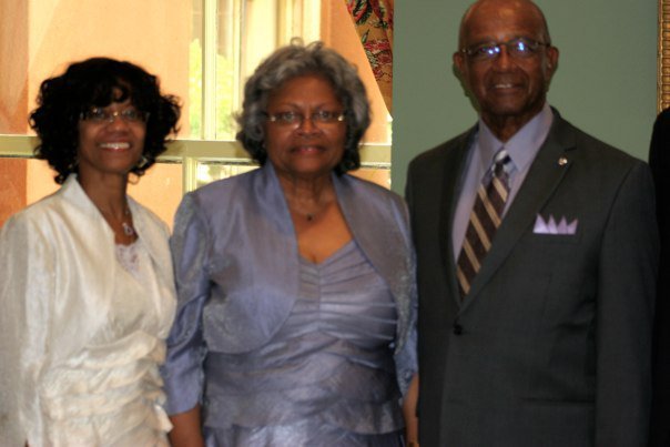 Ronald E. Taylor's album, Arthur Jr. & Simie Wedding Jun 19, 2010