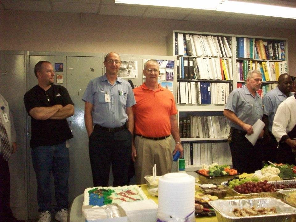 Mary Krieg's album, Jim's Retirement May 2011
