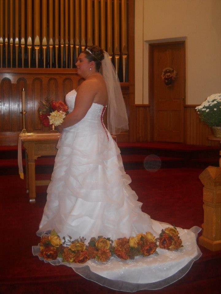 Sheila Cleverly's album, Krystal Wedding
