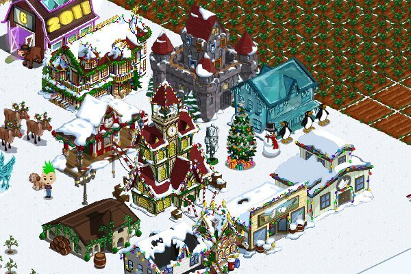Kevin Frome's album, FarmVille Photos