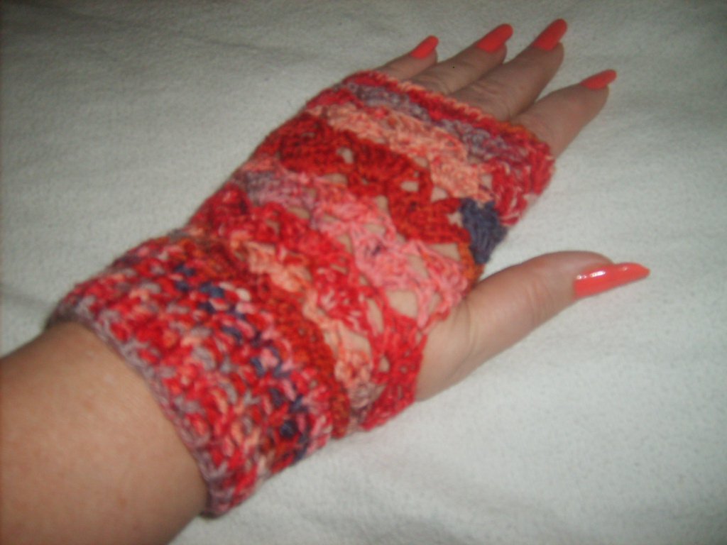 Debbie Snyder's album, more crochet