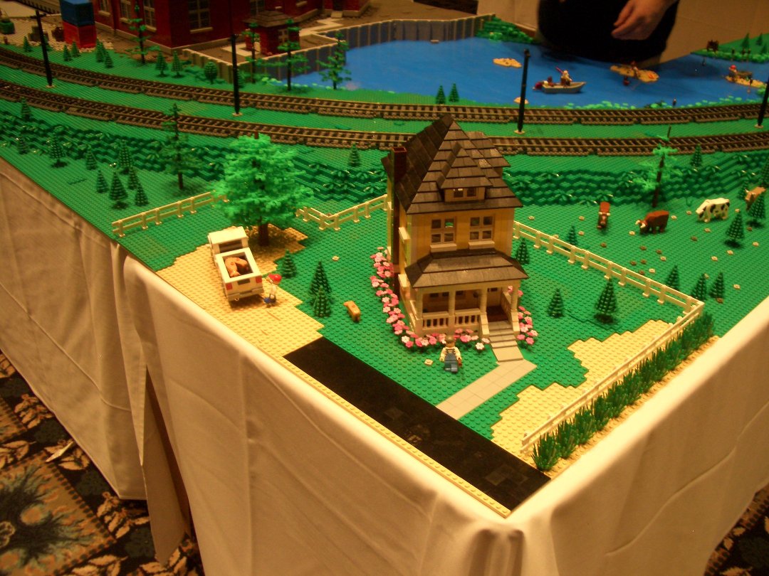 James Wells' album, Brick World 2011