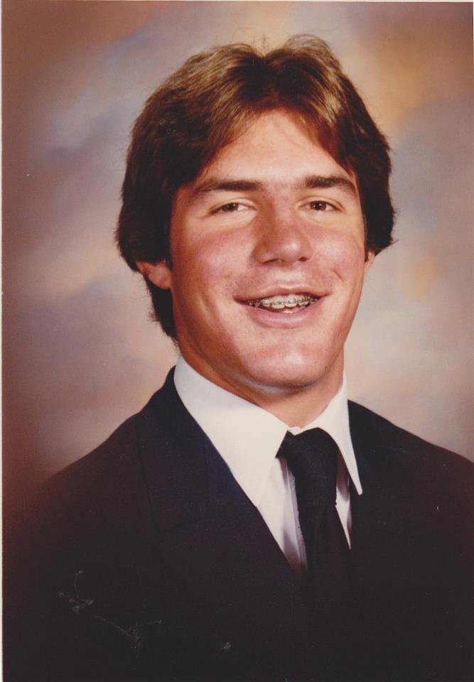 Michael Delfino's album, Back in the Day....