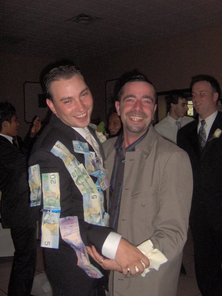 Debbie Drummond's album, Steven & Ilyn's Wedding