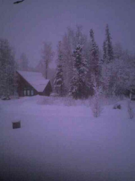 Robert Fulin's album, Things Alaska
