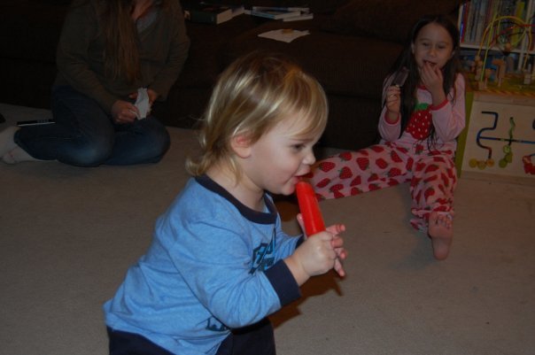 David Dickey's album, Caleb - Future Rocker?!