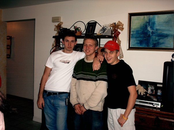 Steve Bellock's album, Fun times