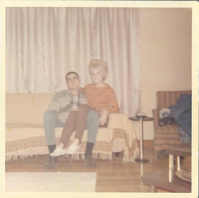 Gilbert Buckman's album, Untitled Album