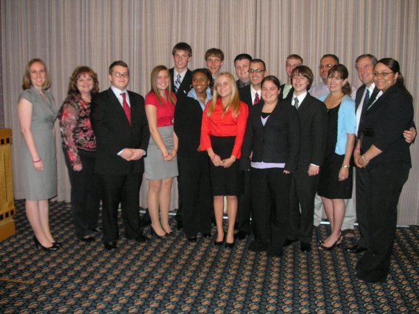 Rick Allen's album, Mock Trial Nationals 2009