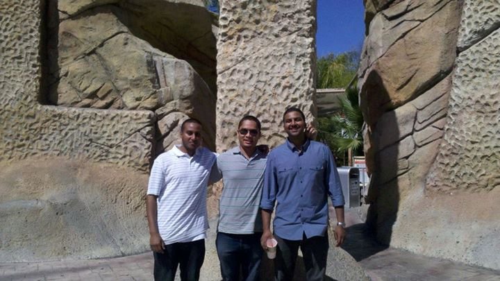 Joe Baker's album, Six Flags