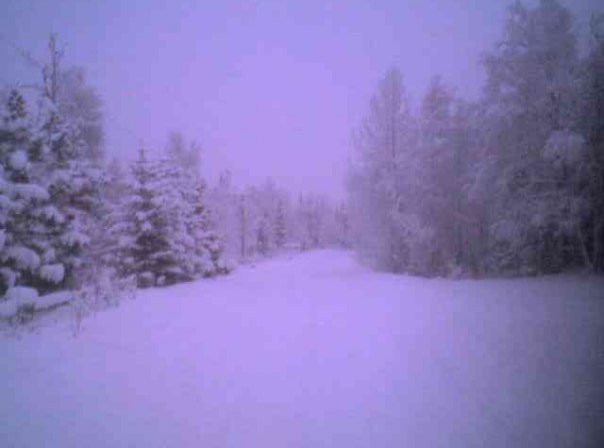 Robert Fulin's album, Things Alaska