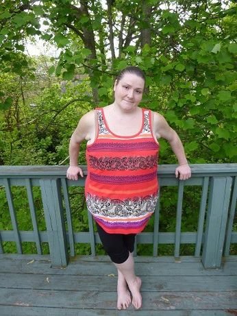 Marlania Wright's album, Weight Loss Picture's