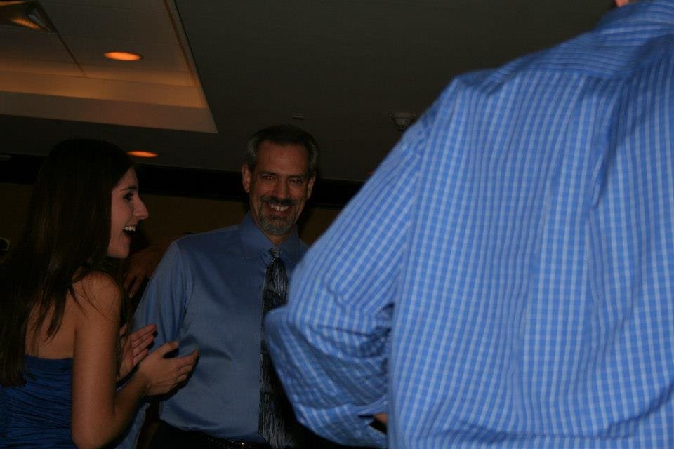 Ruby Malcolom's album, Tony & Maeghan's wedding