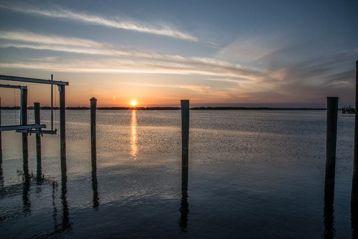 Victor Abraham's album, Cape Fear River