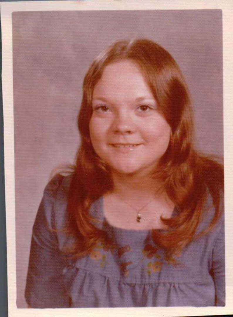 Alan Abbott's album, School Days