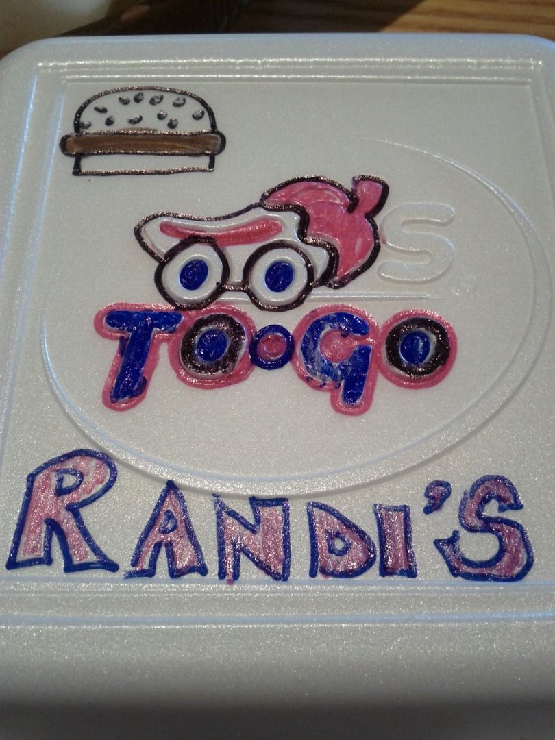 Randi Becker's album, Mobile Uploads