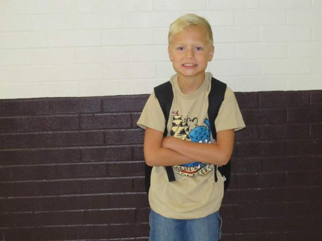 Heather Hartsook's album, First Day of School 2012
