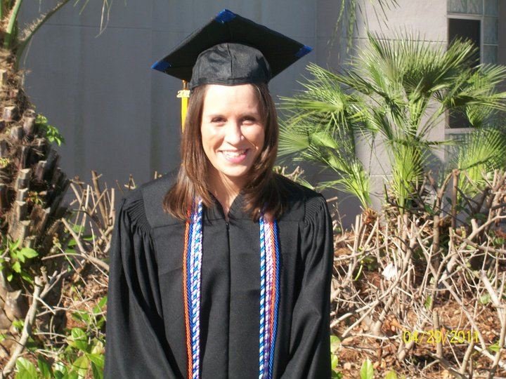 Brian Knerr's album, Lauren's UF Graduation