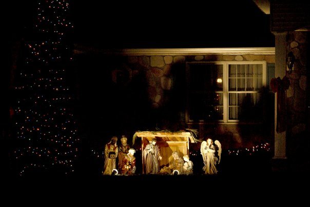 Beth Bailey's album, Christmas Around Town