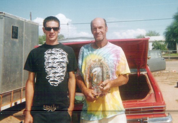 Timothy Philbee's album, family