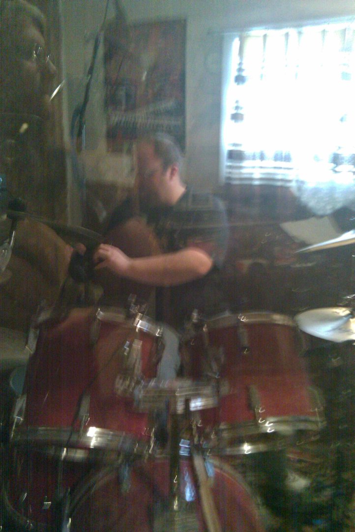 Wes Fox's album, Mobile Uploads