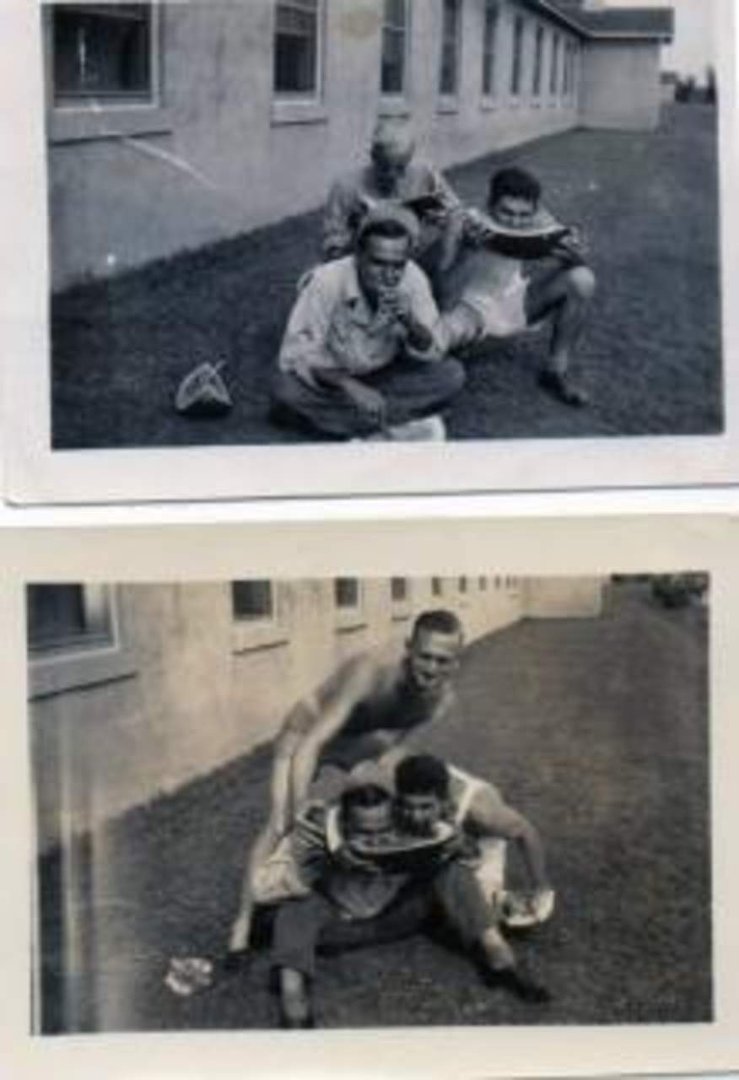 Robert Shannon's album, March 8, 2011 family