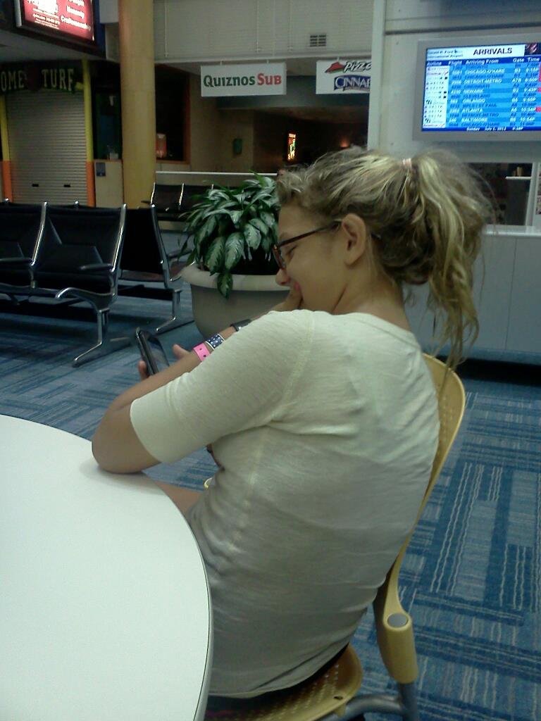 Debbie Townes' album, Mobile Uploads