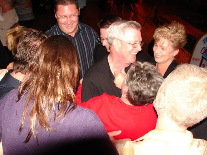 Ronald Ruffner's album, 50th/ Wedding Anniversary